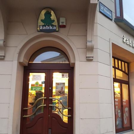 Apartament Poznań Esterno foto