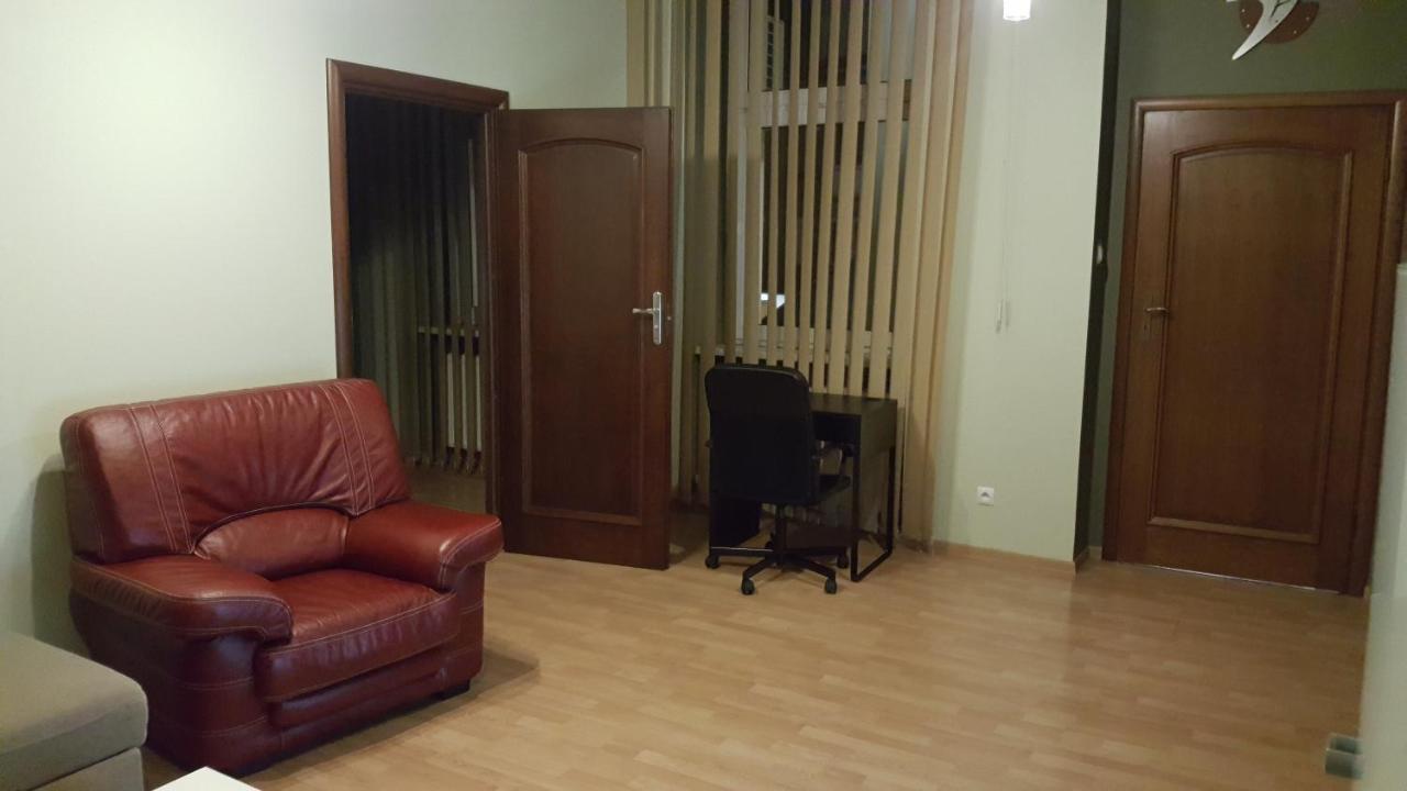 Apartament Poznań Esterno foto