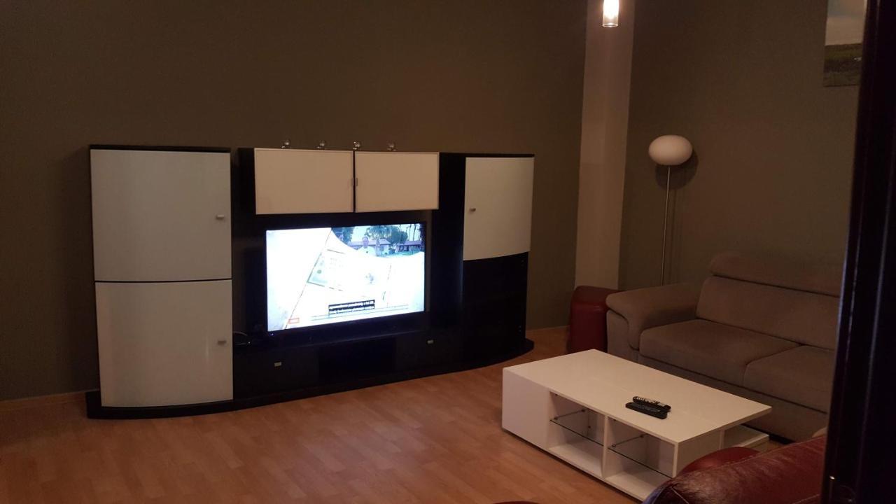 Apartament Poznań Esterno foto