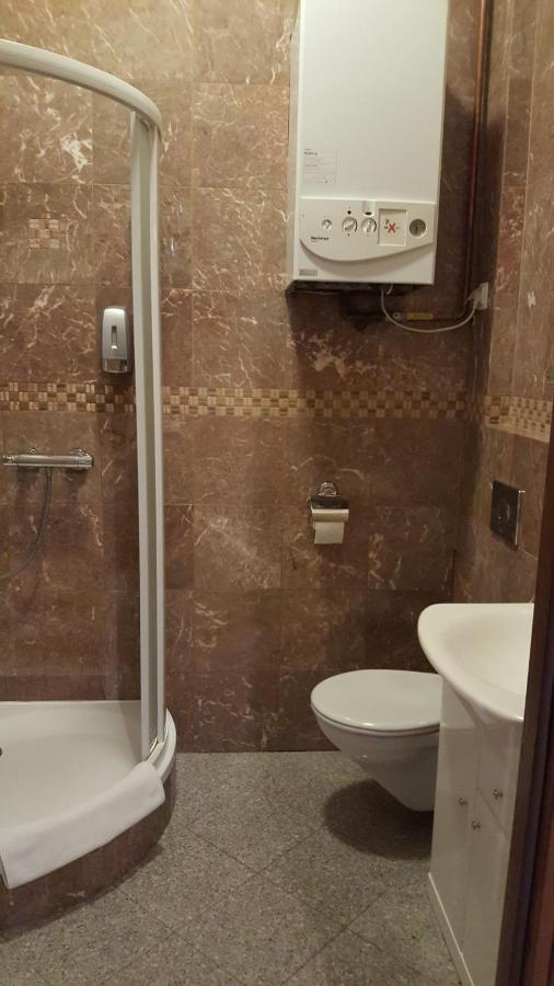 Apartament Poznań Esterno foto