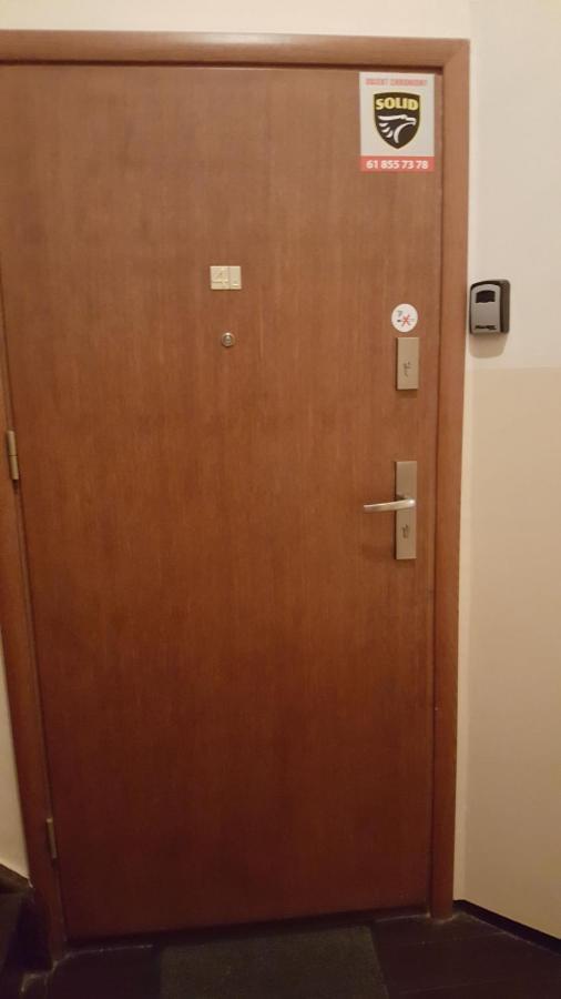 Apartament Poznań Esterno foto