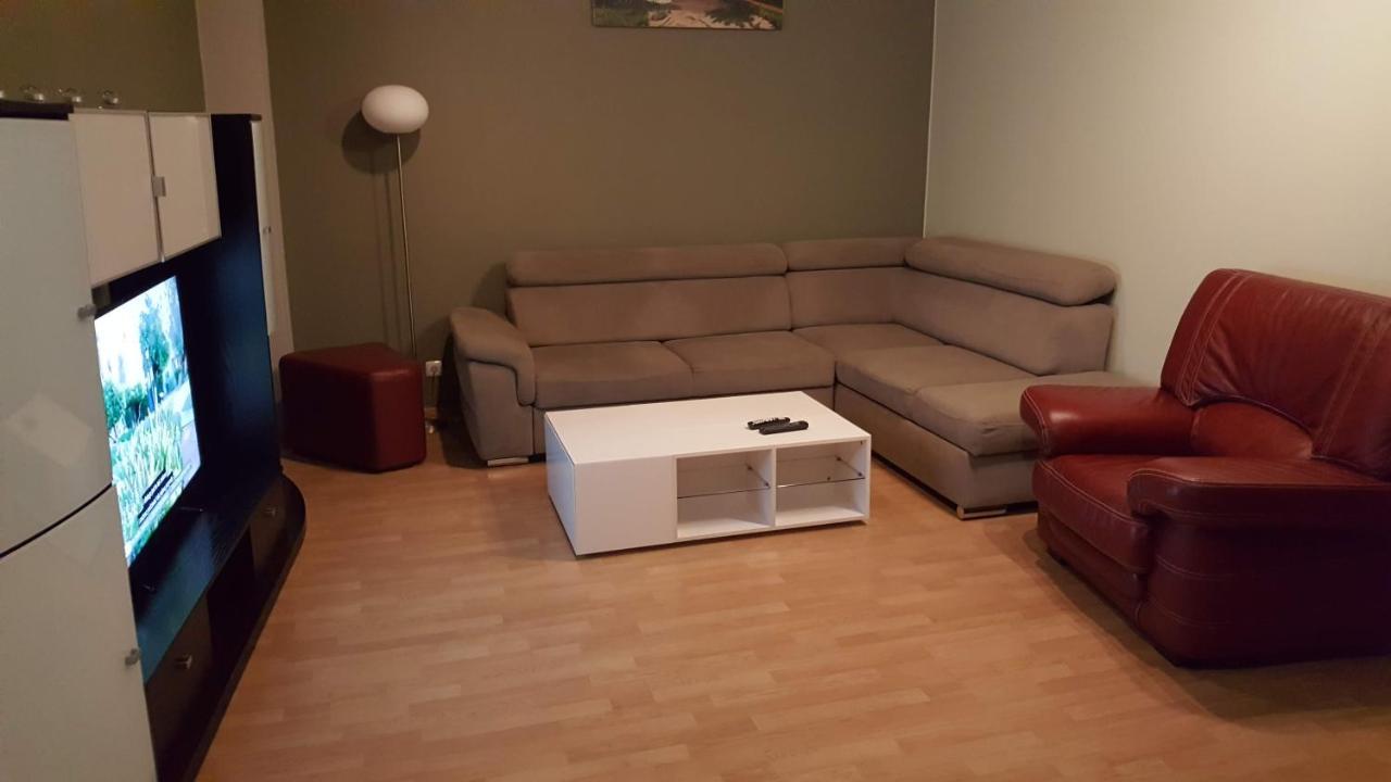 Apartament Poznań Esterno foto