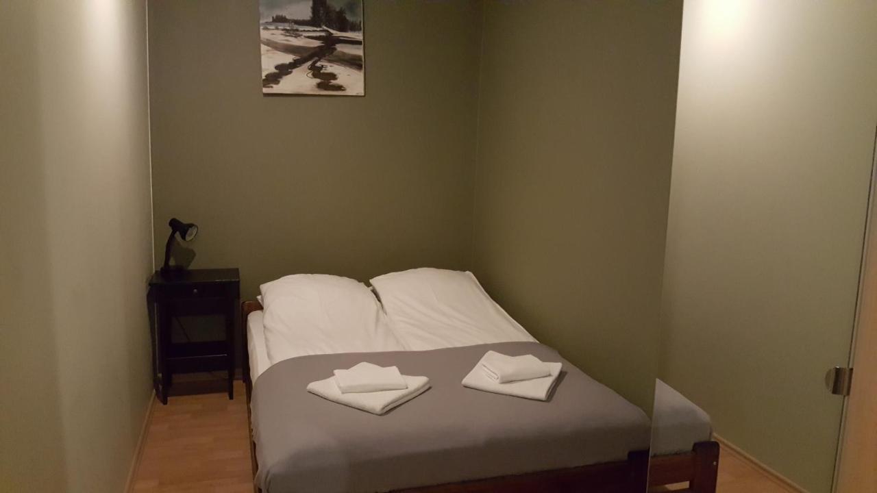 Apartament Poznań Esterno foto