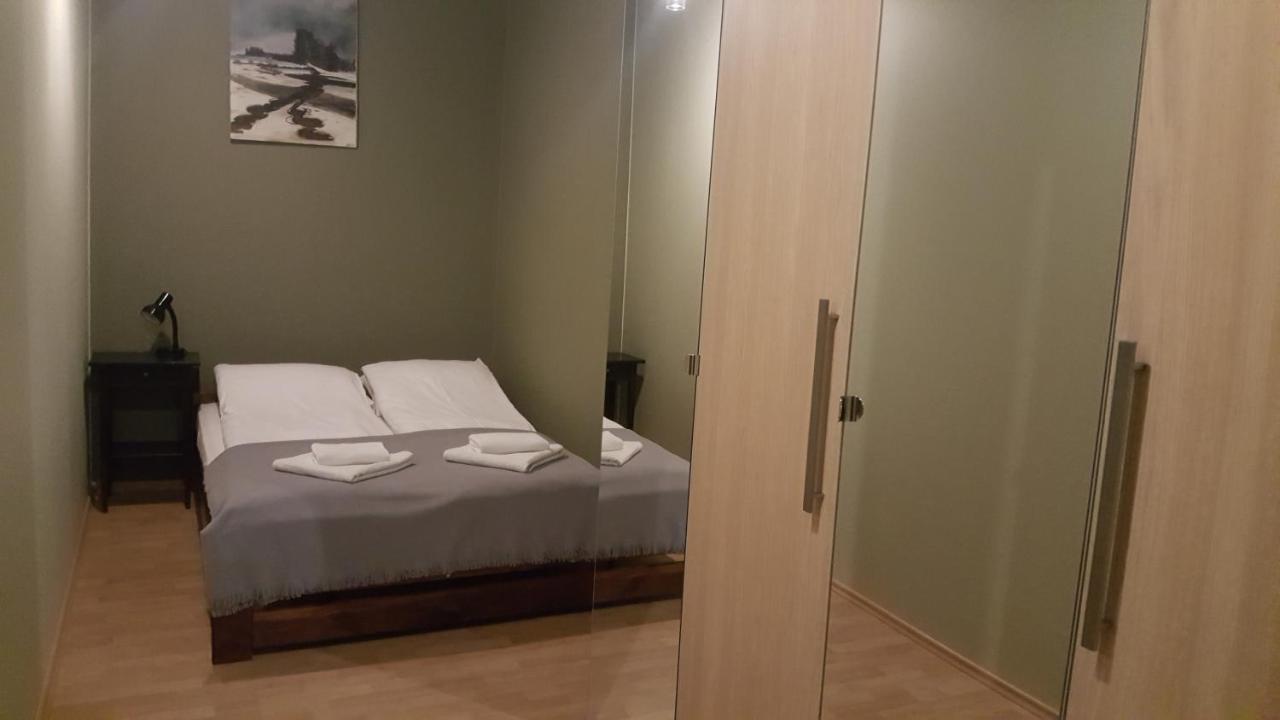 Apartament Poznań Esterno foto