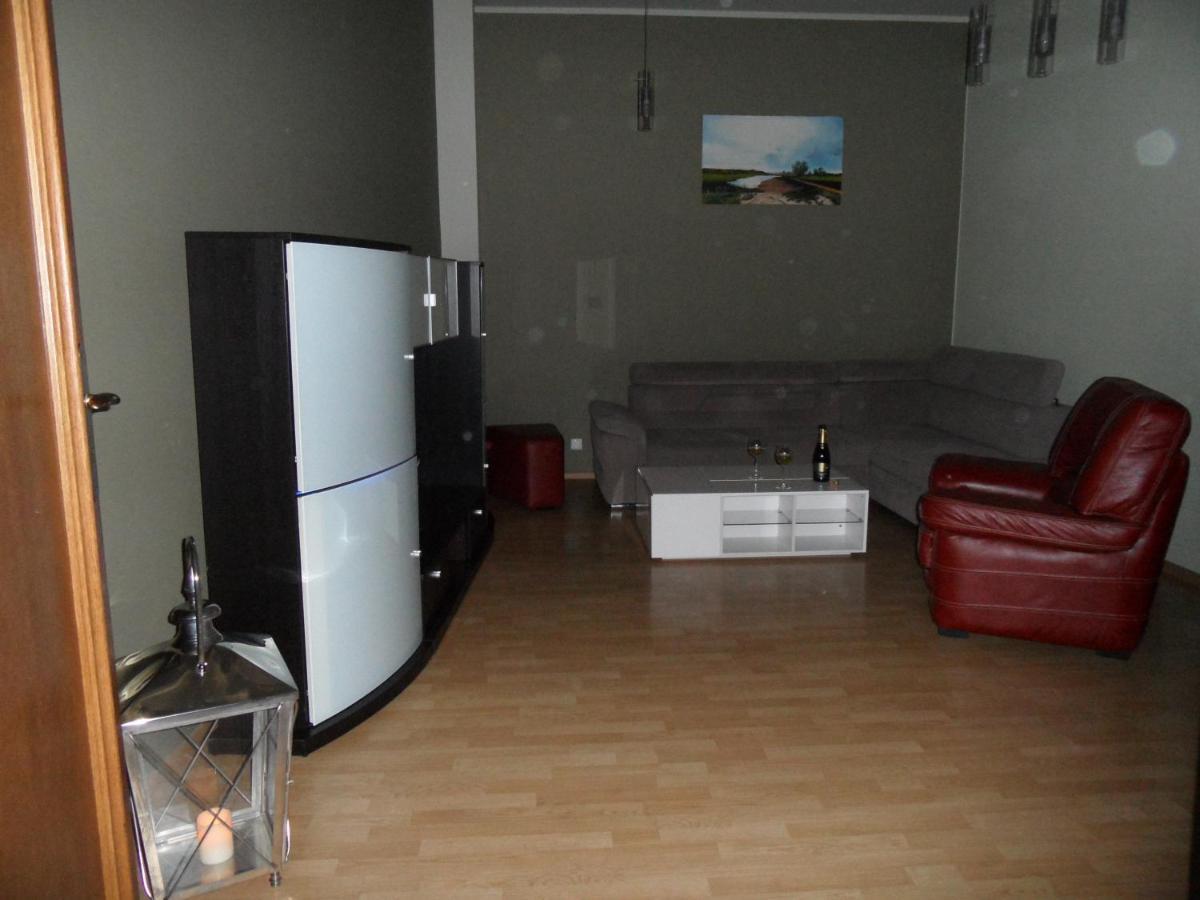Apartament Poznań Esterno foto