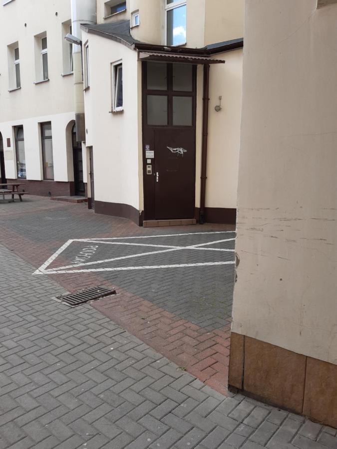 Apartament Poznań Esterno foto